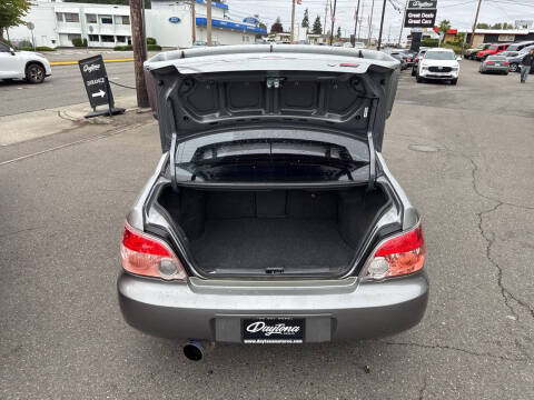 2007 Subaru Impreza WRX STI