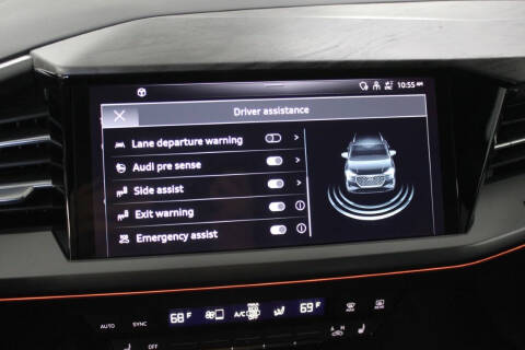 2023 Audi Q4 e-tron Premium Plus 40