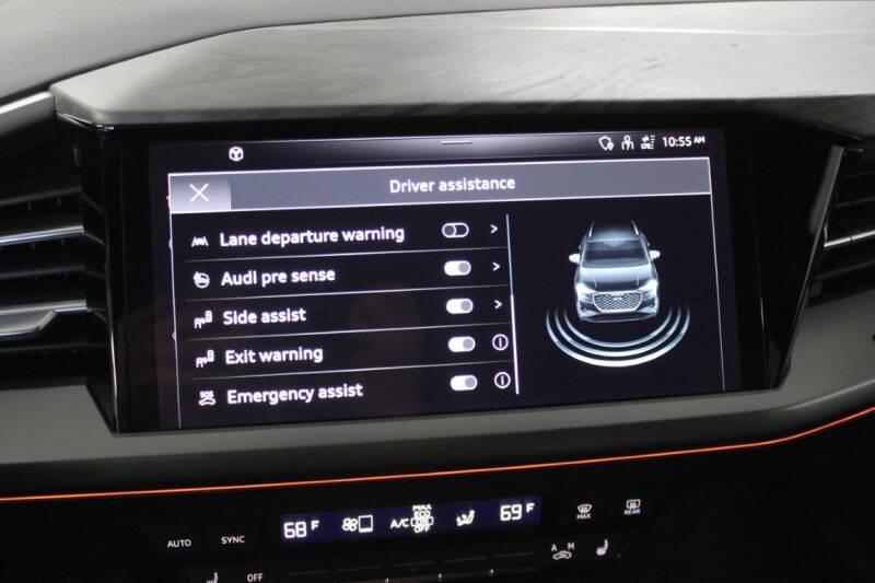 2023 Audi Q4 e-tron Premium Plus 40