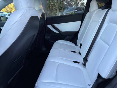 2021 Tesla Model Y Performance