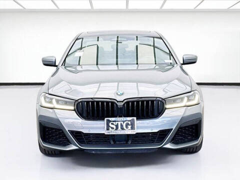 2023 BMW 5 Series 540i