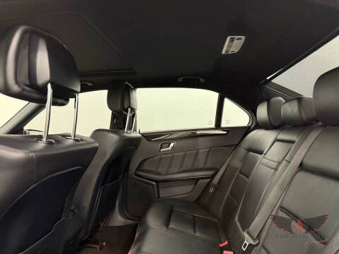 2013 Mercedes-Benz E-Class E 350 Sport