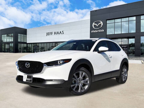 2025 Mazda CX-30 for sale at Jeff Haas Mazda in Houston TX