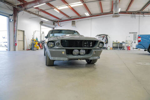 1967 Ford Mustang