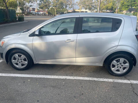 2014 Chevrolet Sonic LS Auto