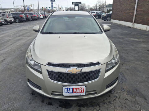 2013 Chevrolet Cruze 2LT Auto