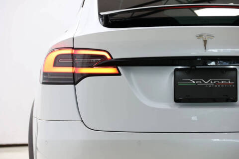 2022 Tesla Model X Plaid