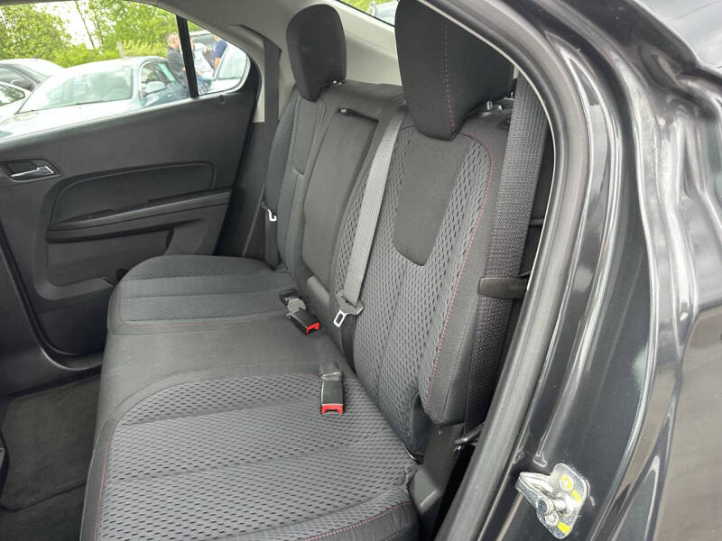 2013 Chevrolet Equinox LS