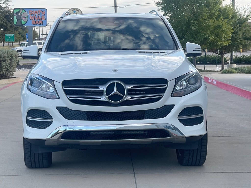 2018 Mercedes-Benz GLE for sale at Executive Auto Sales DFW LLC in Arlington, TX