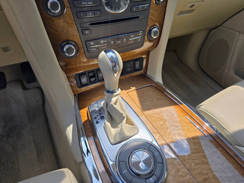 2014 Infiniti QX80