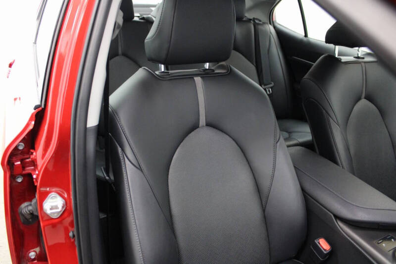 2023 Toyota Camry XLE