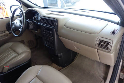 2003 Chevrolet Venture LT