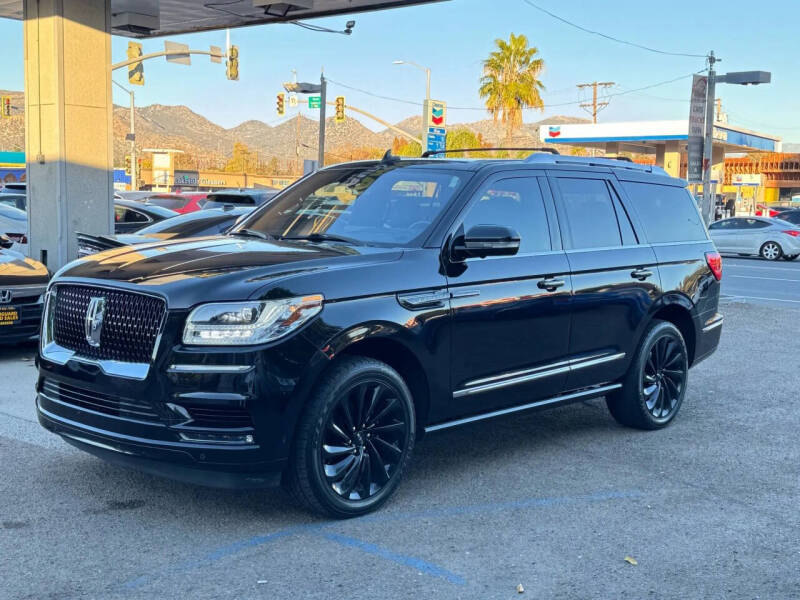 2020 Lincoln Navigator Reserve