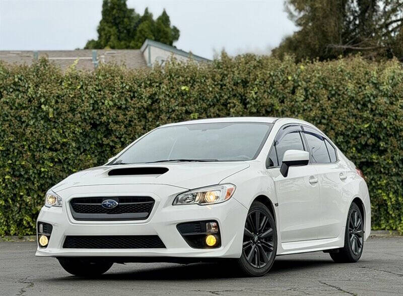 2015 Subaru WRX