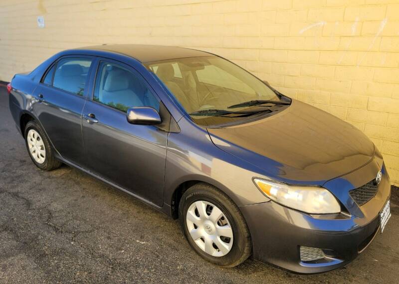 2010 Toyota Corolla for sale at Cars To Go in Sacramento CA