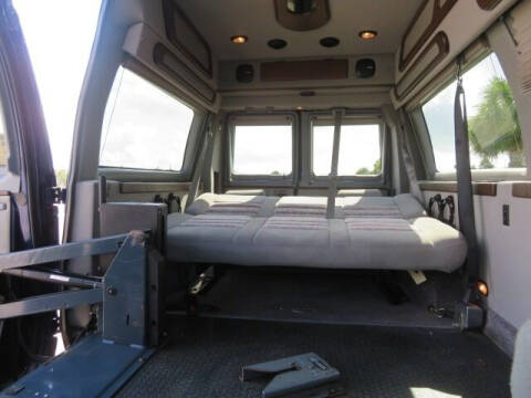 2014 Ford E-Series E-150