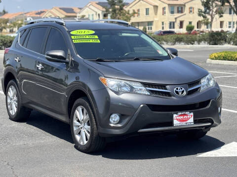 2015 Toyota RAV4 Limited