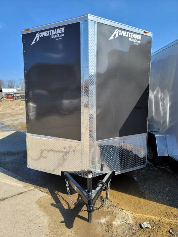 2022 Homesteader Trailer 712 IS