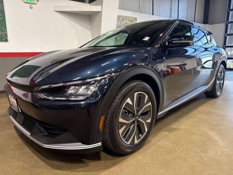 2024 Kia EV6 Light Long Range
