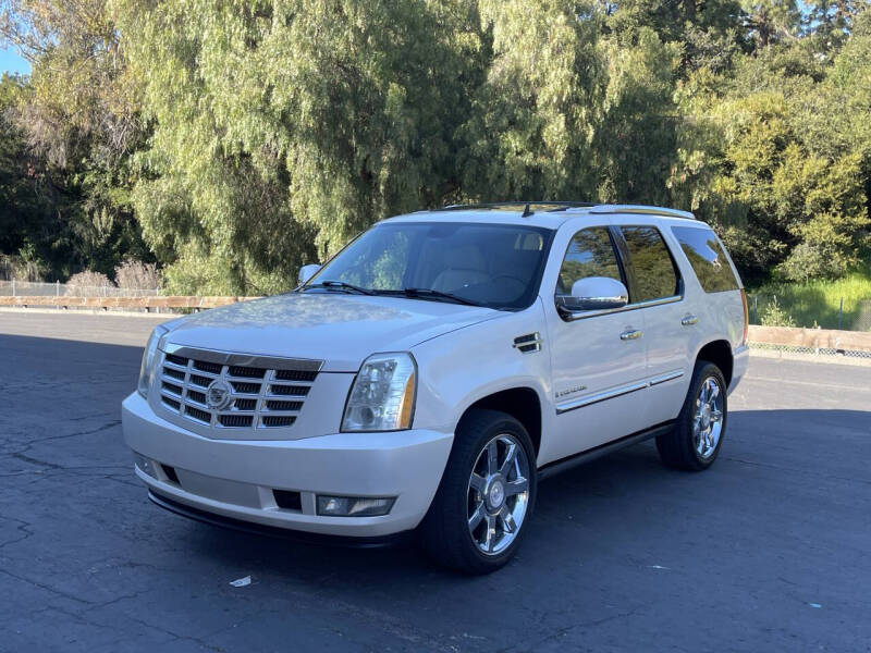 2008 Cadillac Escalade