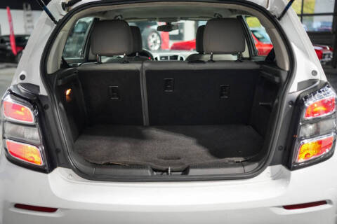 2017 Chevrolet Sonic LT Auto Fleet