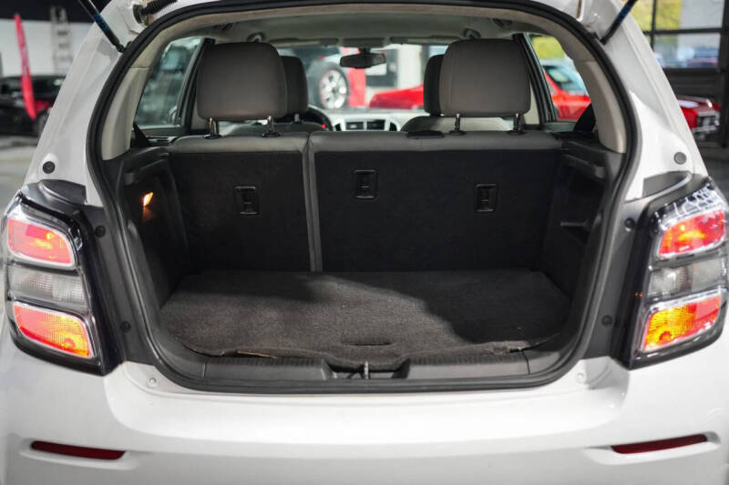 2017 Chevrolet Sonic LT Auto Fleet