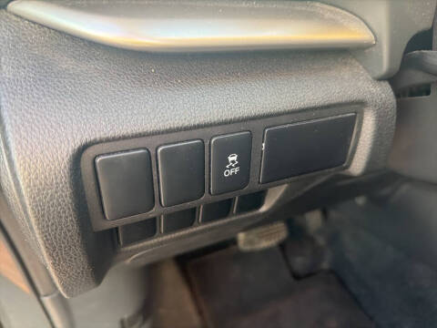 2018 Mitsubishi Eclipse Cross ES