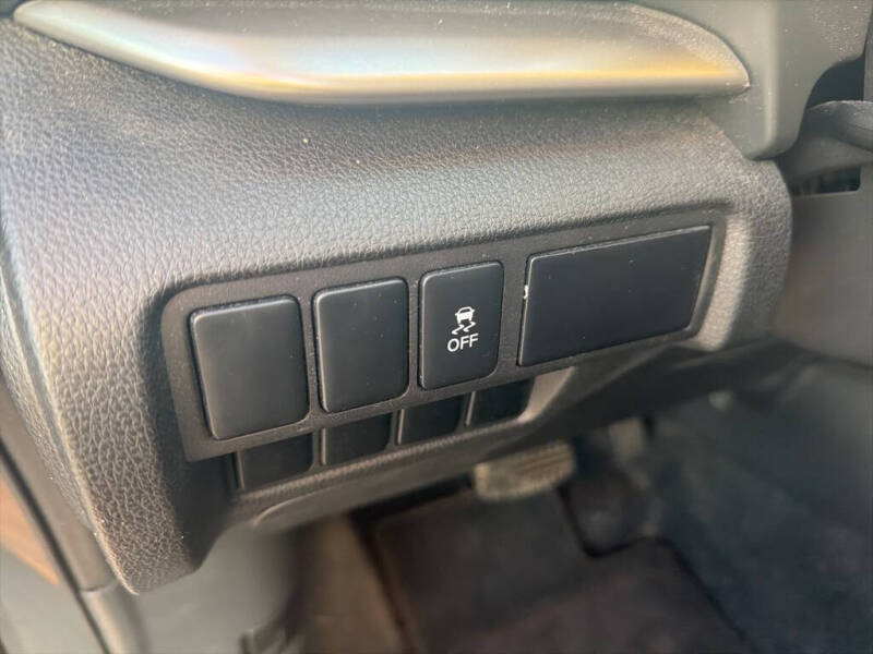 2018 Mitsubishi Eclipse Cross ES