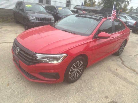 2020 Volkswagen Jetta SE