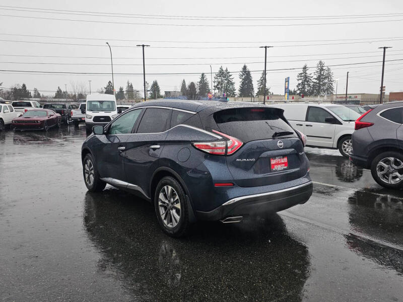 2016 Nissan Murano SL