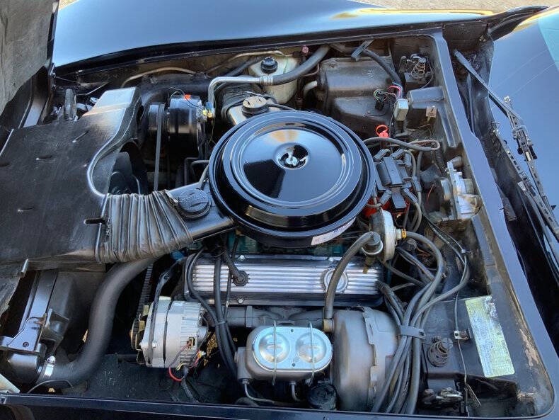 1979 Chevrolet Corvette