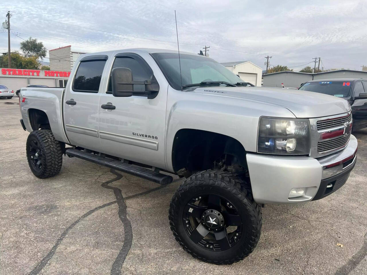 2010 Chevrolet Silverado 1500 for sale at Starcity Motors LLC in Garden City, ID