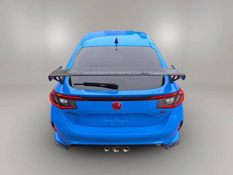 2024 Honda Civic Type R