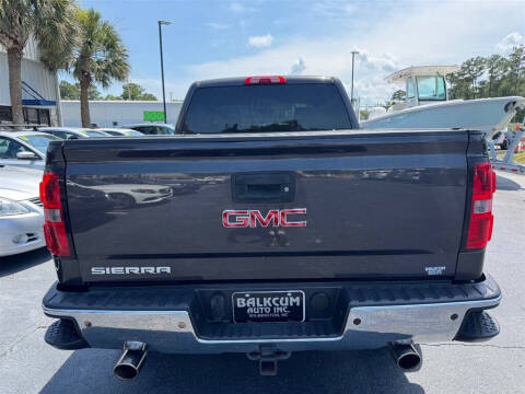 2014 GMC Sierra 1500