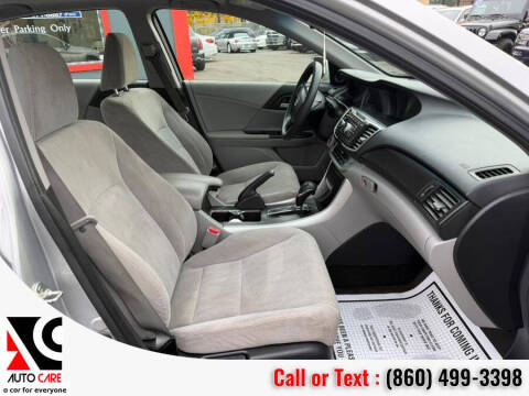 2013 Honda Accord EX