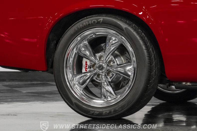 1970 Ford Mustang