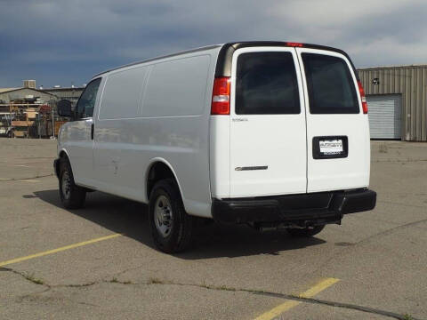 2024 Chevrolet Express 2500