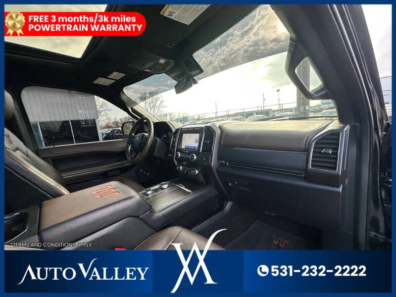 2020 Ford Expedition MAX King Ranch