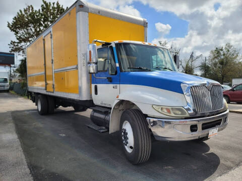 2005 International DuraStar 4300 for sale at Orange Truck Sales in Orlando FL