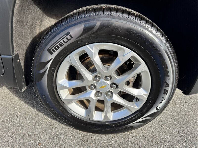 2020 Chevrolet Traverse LT Cloth