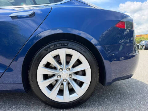 2016 Tesla Model S