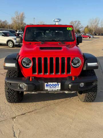 2023 Jeep Gladiator Mojave