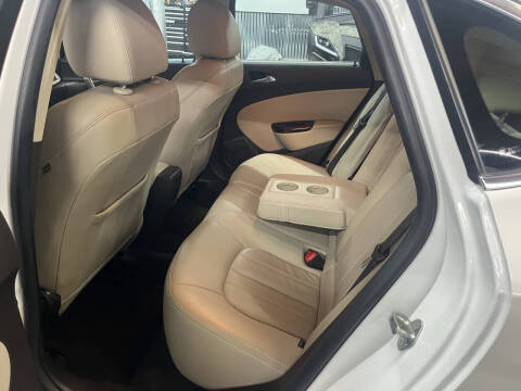 2015 Buick Verano Leather Group