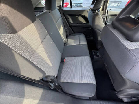 2009 Dodge Caliber SXT