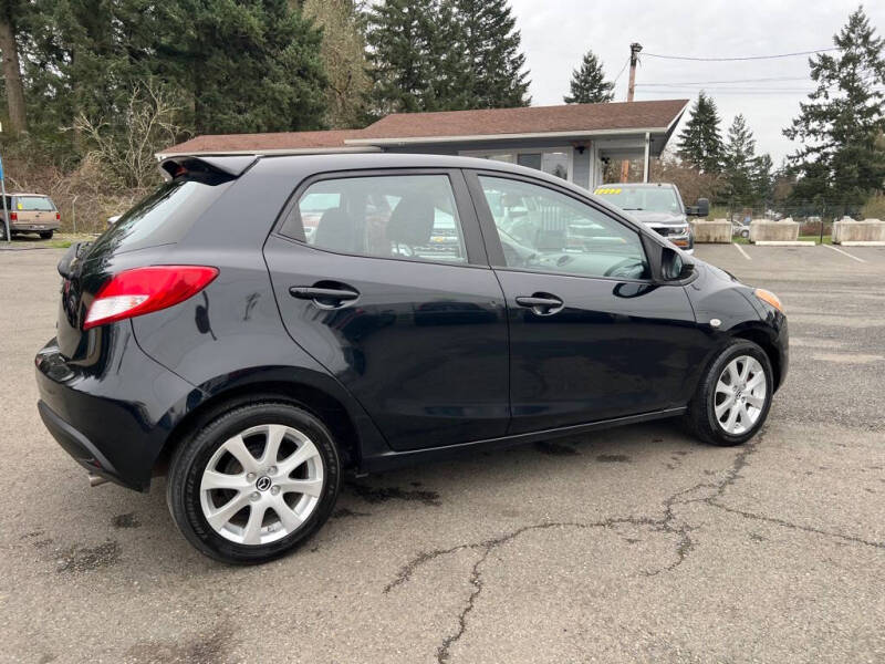 2014 Mazda MAZDA2 Touring