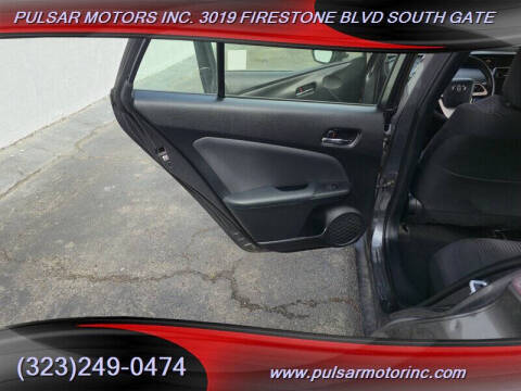 2019 Toyota Prius Prime Plus