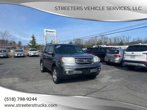 2013 Honda Pilot EX-L