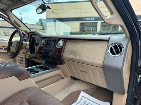 2011 Ford F-250 Super Duty