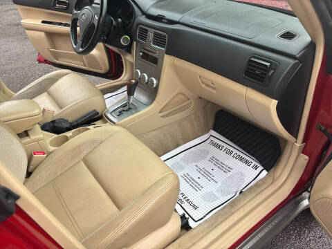 2006 Subaru Forester 2.5 X L.L.Bean Edition