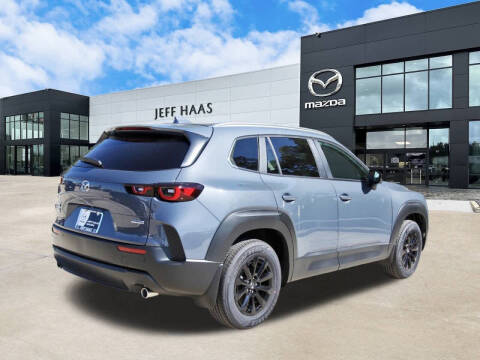 2026 Mazda CX-50 Hybrid Preferred